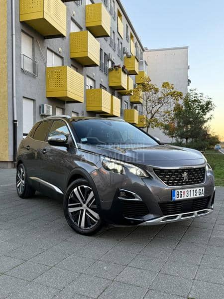 Peugeot 3008 GT LINE