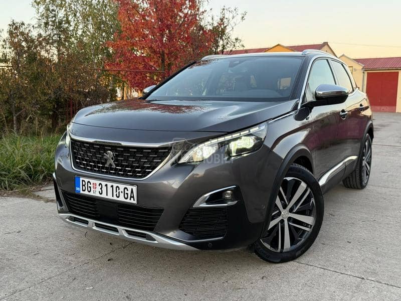 Peugeot 3008 GT LINE