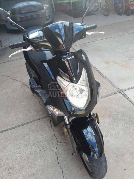Kymco Agility 4t
