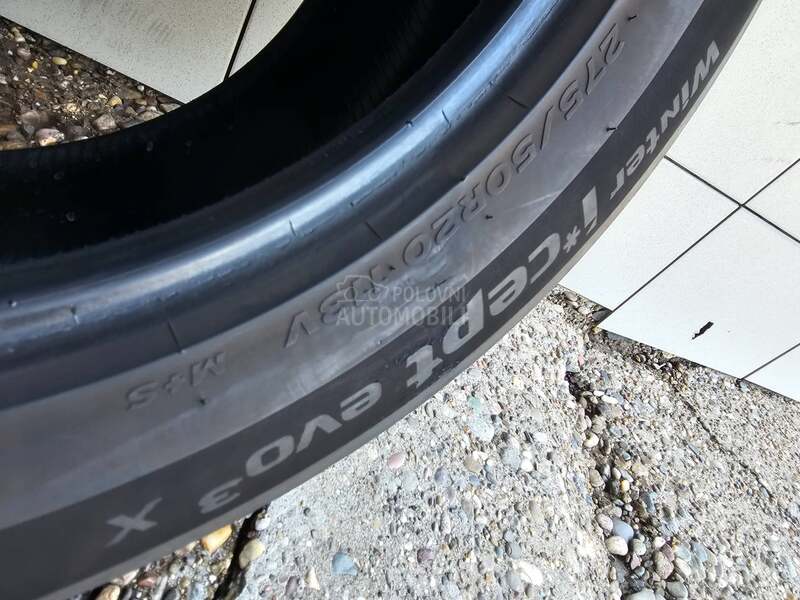 Hankook 275/50 R20 Zimska