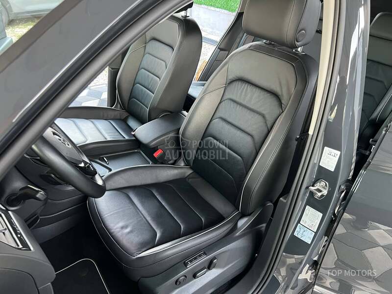 Volkswagen Tiguan VIRTUEL,P.ANORAMA