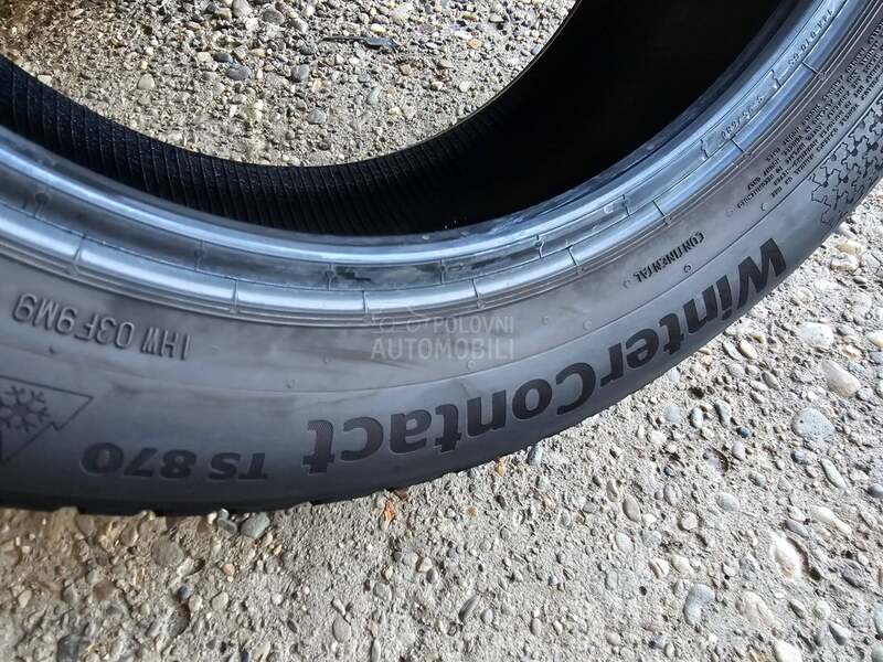 Continental 205/55 R16 Zimska