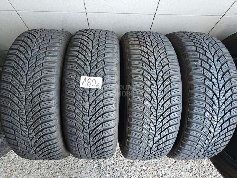 Continental 205/55 R16 Zimska
