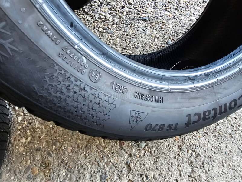 Continental 205/55 R16 Zimska