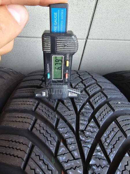 Continental 205/55 R16 Zimska