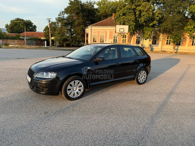 Audi A3 