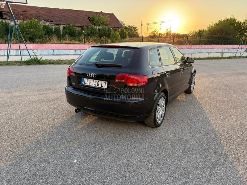 Audi A3 