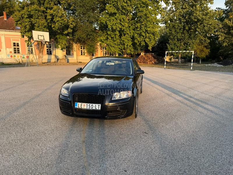 Audi A3 