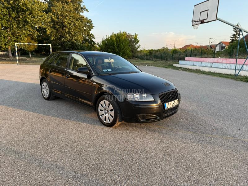 Audi A3 