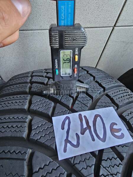 Bridgestone 205/40 R17 Zimska