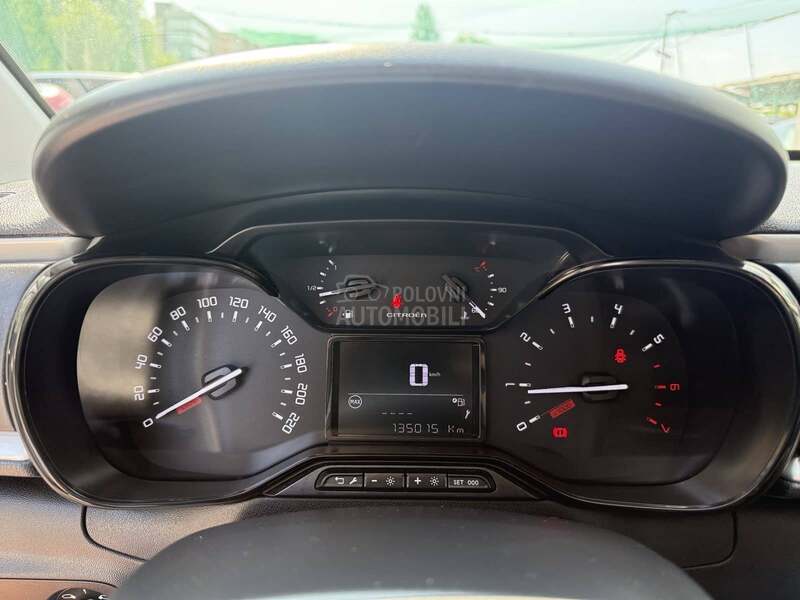 Citroen C3 1.2 B