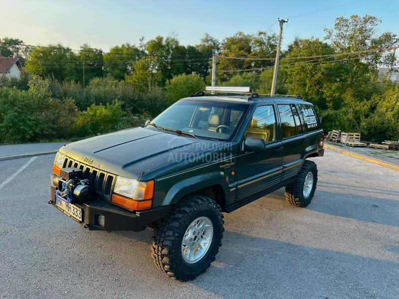 Jeep Grand Cherokee 4.0 ZJ
