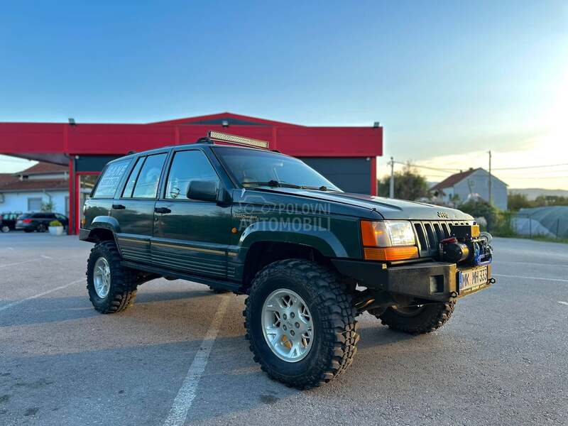 Jeep Grand Cherokee 4.0 ZJ