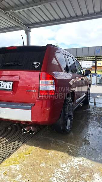 Jeep Compass 2.0CRD