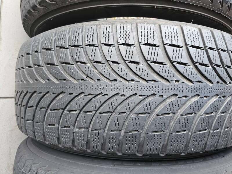 Michelin 225/60 R17 Zimska