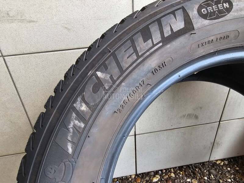 Michelin 225/60 R17 Zimska