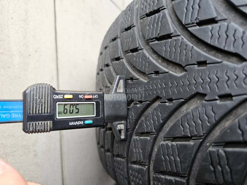 Michelin 225/60 R17 Zimska
