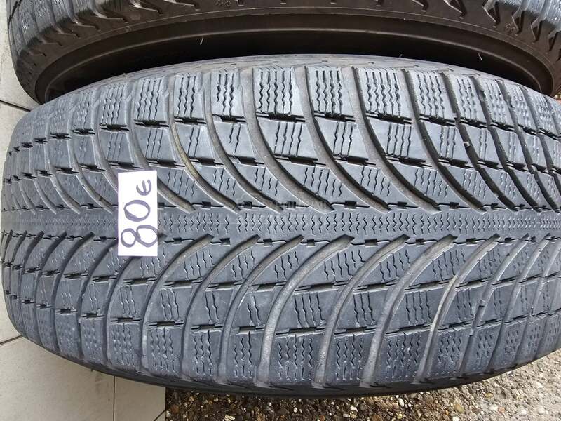 Michelin 225/60 R17 Zimska