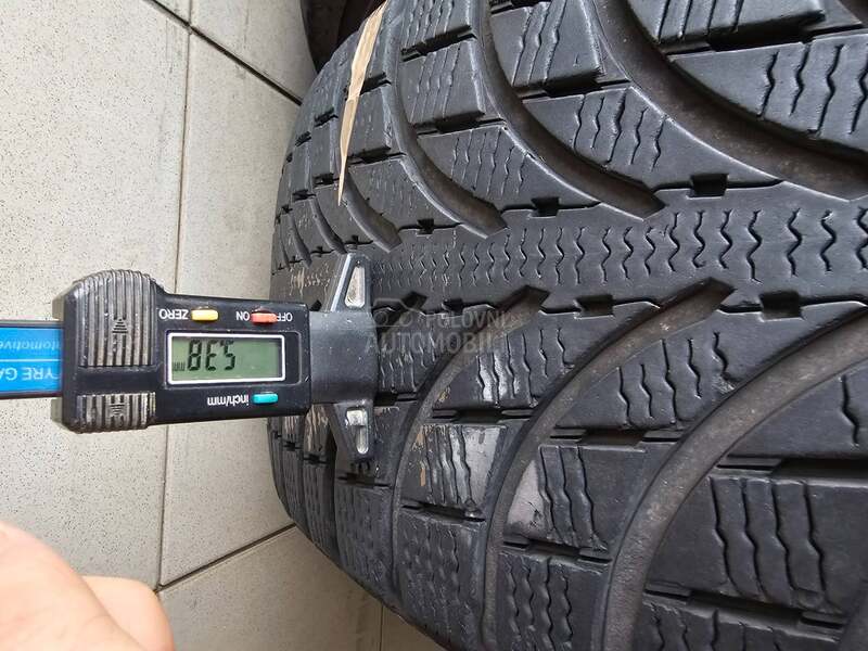 Michelin 225/60 R17 Zimska