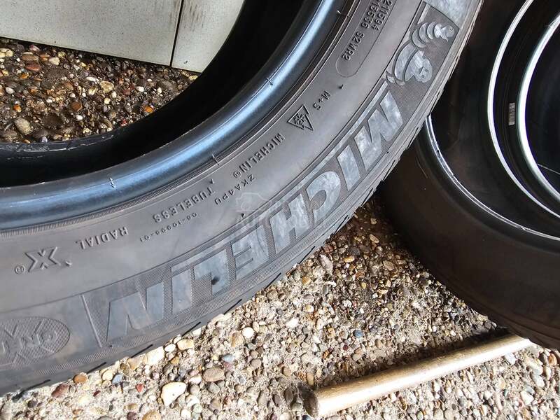 Michelin 225/60 R17 Zimska