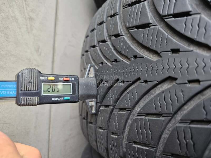 Michelin 225/60 R17 Zimska