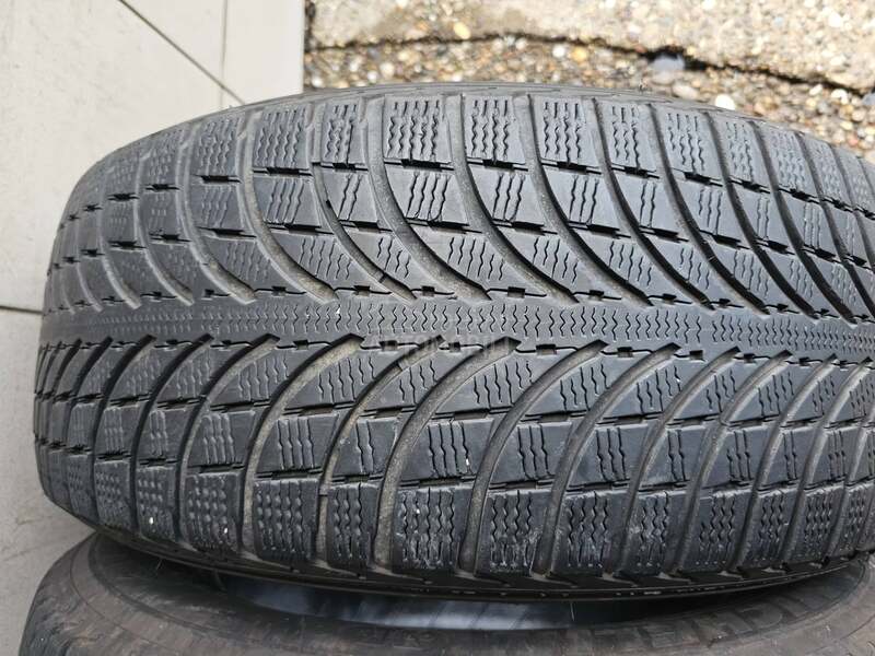 Michelin 225/60 R17 Zimska