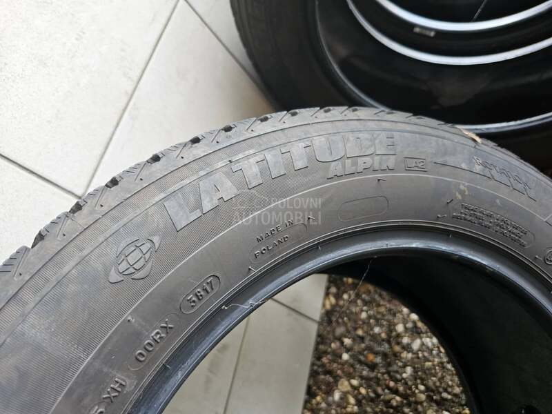 Michelin 225/60 R17 Zimska