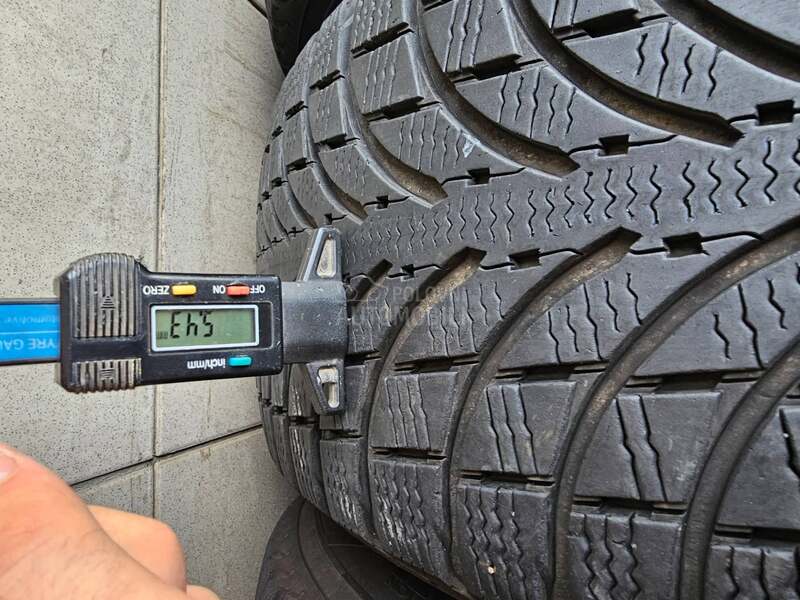 Michelin 225/60 R17 Zimska