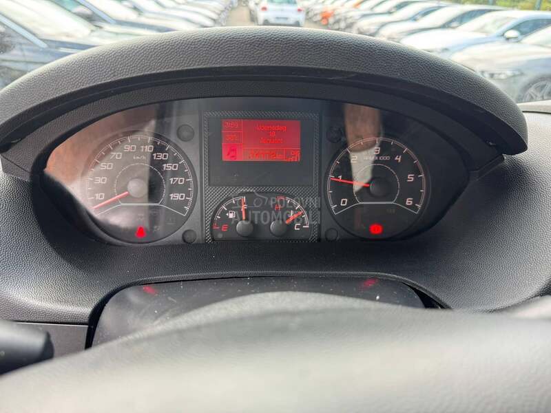 Fiat Ducato 3.0 B Cng L4H2