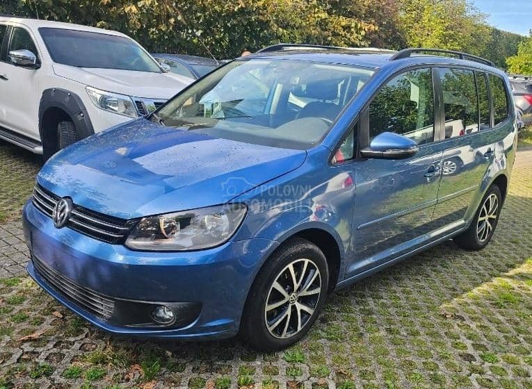 Delovi za Volkswagen Touran 2012. god.