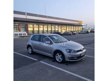 Volkswagen Golf 7 2.0 TDI DSG