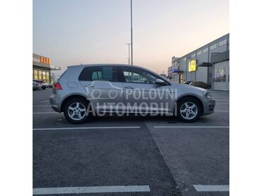 Volkswagen Golf 7 2.0 TDI DSG