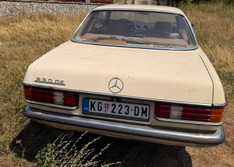 Mercedes Benz CE 230 