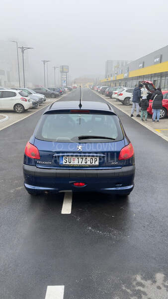 Peugeot 206 Peugeot 206