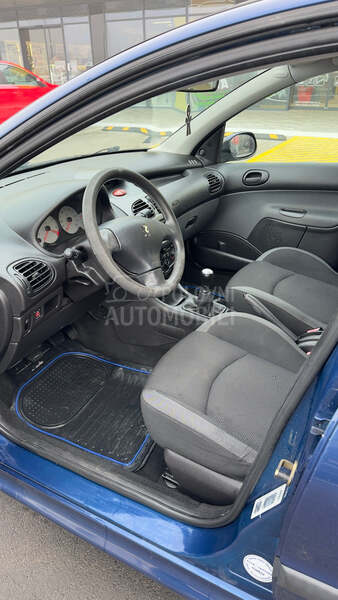 Peugeot 206 Peugeot 206
