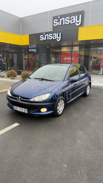 Peugeot 206 Peugeot 206