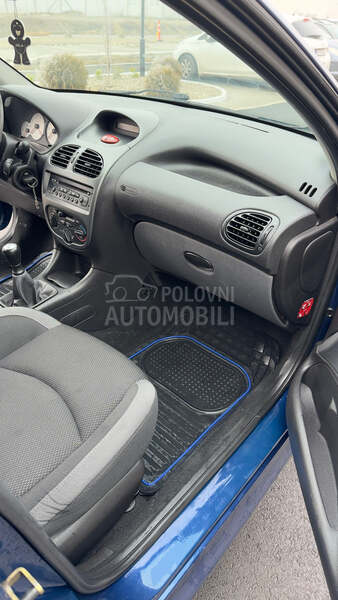 Peugeot 206 Peugeot 206