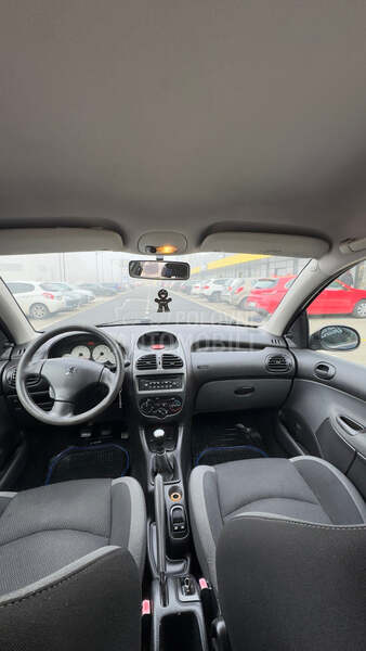 Peugeot 206 Peugeot 206