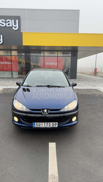 Peugeot 206 Peugeot 206