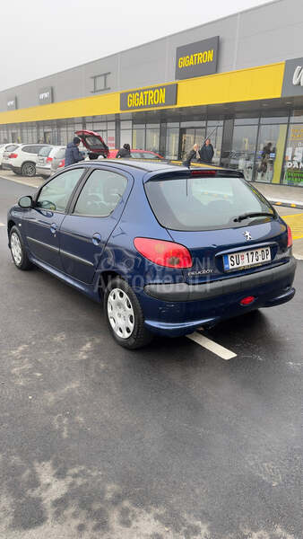 Peugeot 206 Peugeot 206