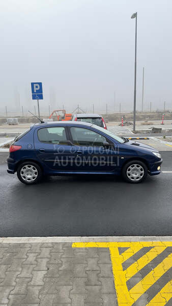 Peugeot 206 Peugeot 206