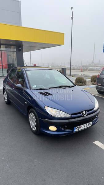 Peugeot 206 Peugeot 206