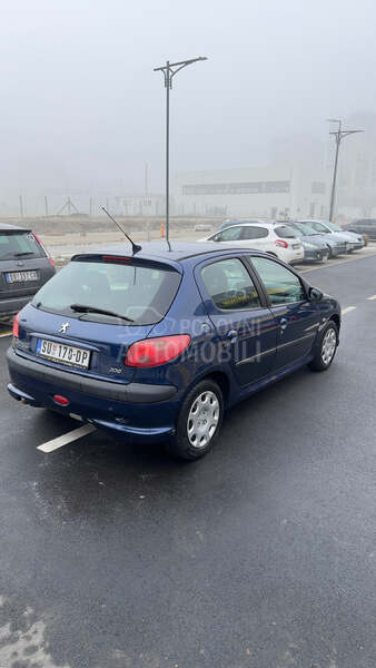 Peugeot 206 Peugeot 206