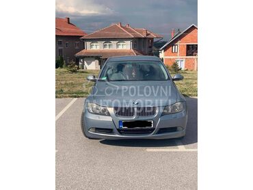 hauba, branik i pragovi 150e za BMW 318 od 2005. do 2008. god.