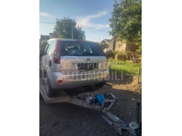 djelovi limarija mehanika za Ford Fiesta od 2003. do 2008. god.