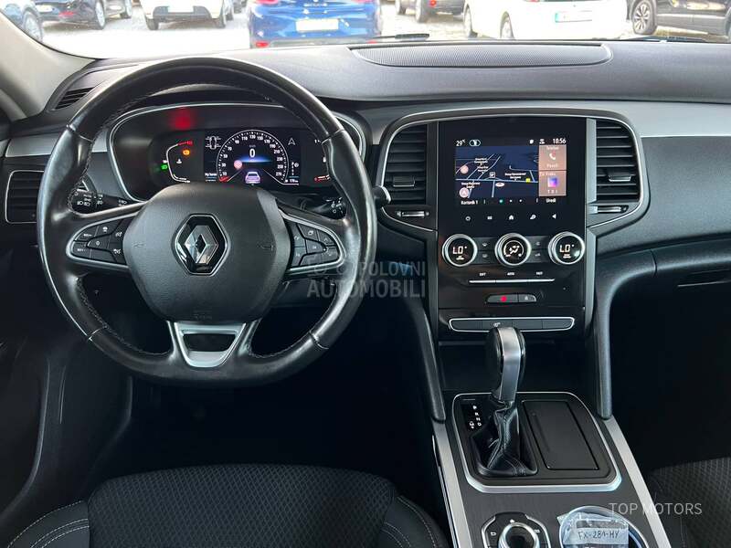 Renault Talisman T.O.P STANjE