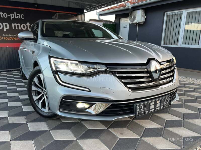 Renault Talisman T.O.P STANjE