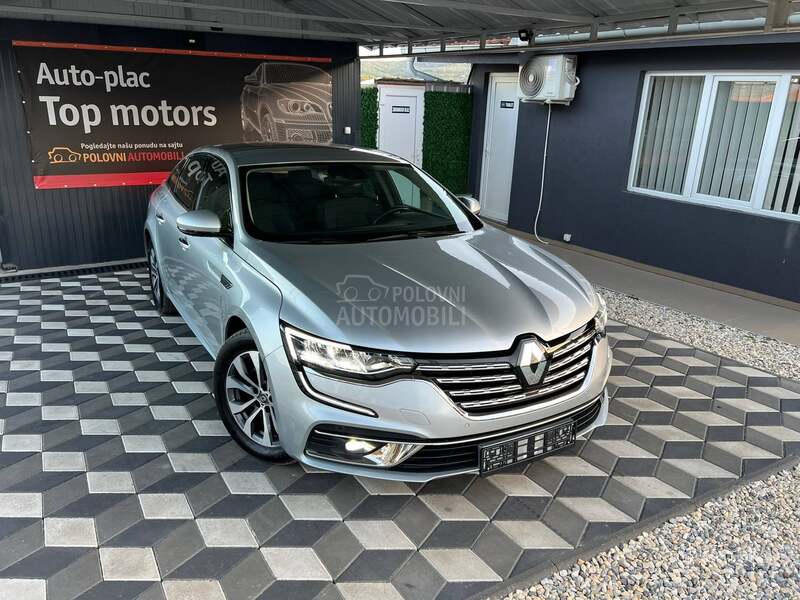 Renault Talisman T.O.P STANjE