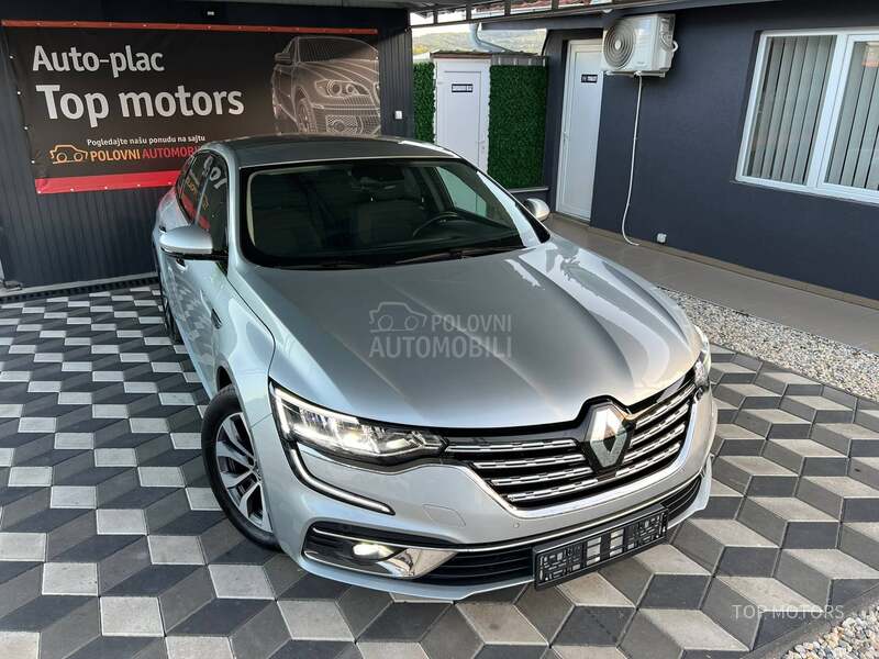 Renault Talisman T.O.P STANjE