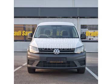 Volkswagen Caddy 1.4 CNG